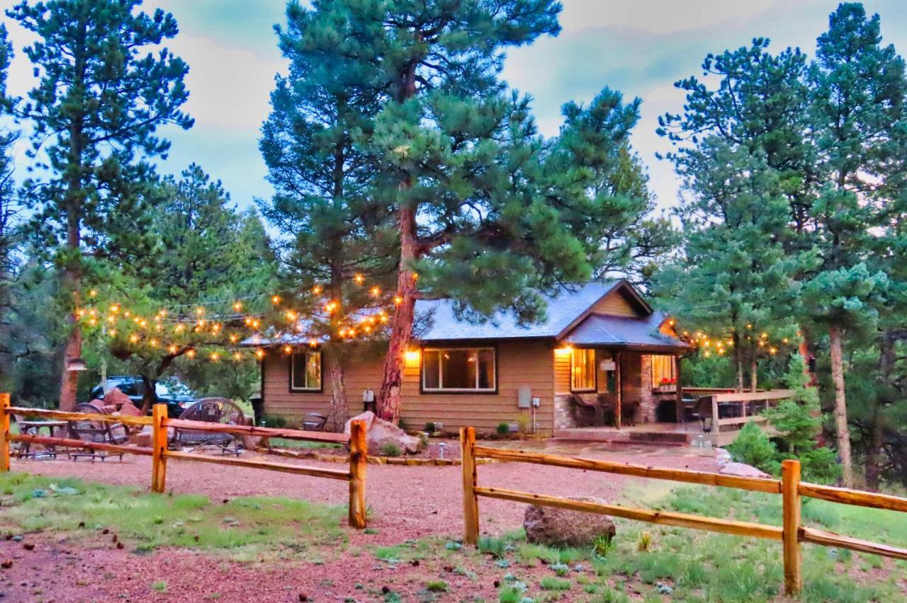 Pine Ridge - Memories Are Made Here! Florissant Esterno foto